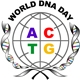 World DNA and Genome Day.