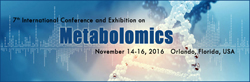 7th International Conference and Exhibition on Metabolomics
