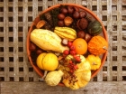 Edible biofilm based on pomegranate peel extract extends the shelf life of strawberries
